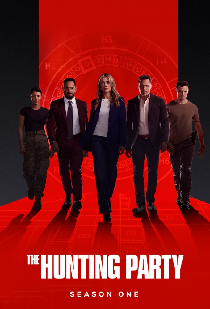 The Hunting Party - Season 1 [305342] (A1737420429) [[TV Shows]] --Plex--